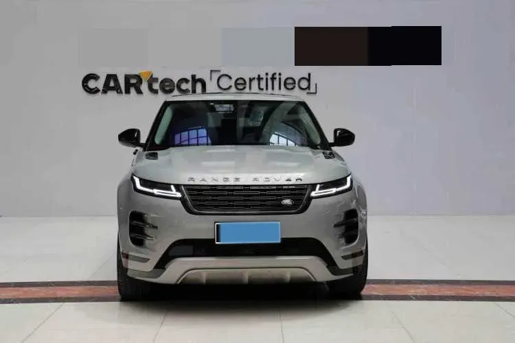 2024 Land Rover Range Rover Evoque 2.0T 249HP L4 9AT,autocango,china used car exporter,china ev exporter,chinese used car exporter,chinese used ev exporter