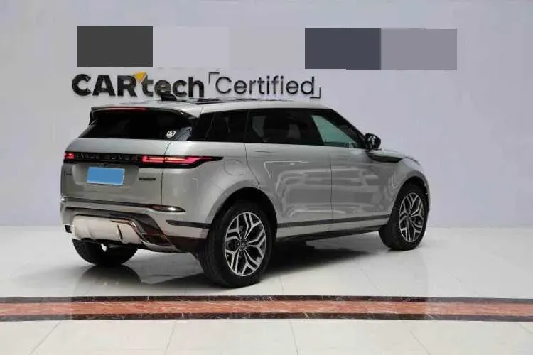 2024 Land Rover Range Rover Evoque 2.0T 249HP L4 9AT,autocango,china used car exporter,china ev exporter,chinese used car exporter,chinese used ev exporter