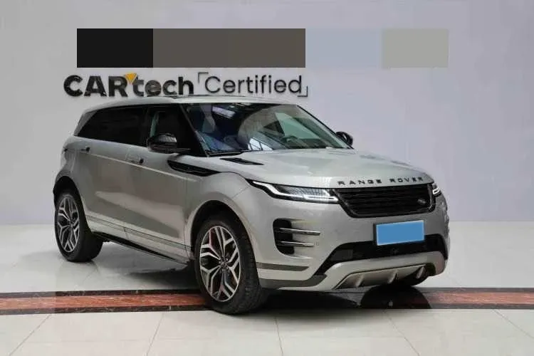 2024 Land Rover Range Rover Evoque 2.0T 249HP L4 9AT,autocango,china used car exporter,china ev exporter,chinese used car exporter,chinese used ev exporter