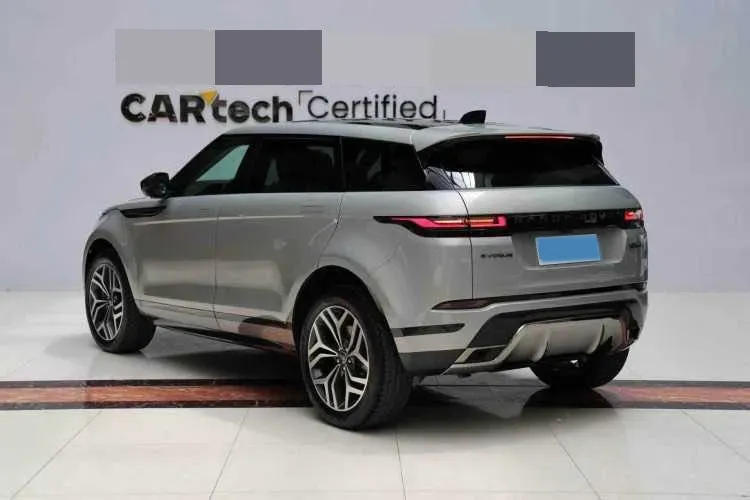 2024 Land Rover Range Rover Evoque 2.0T 249HP L4 9AT,autocango,china used car exporter,china ev exporter,chinese used car exporter,chinese used ev exporter