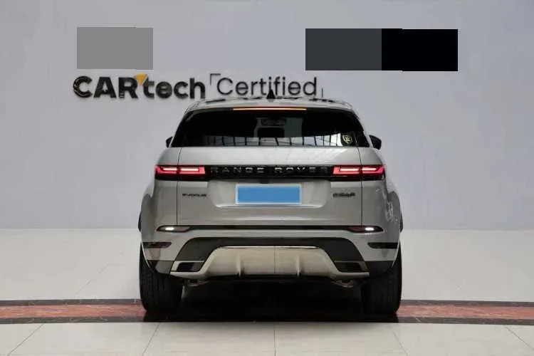 2024 Land Rover Range Rover Evoque 2.0T 249HP L4 9AT,autocango,china used car exporter,china ev exporter,chinese used car exporter,chinese used ev exporter