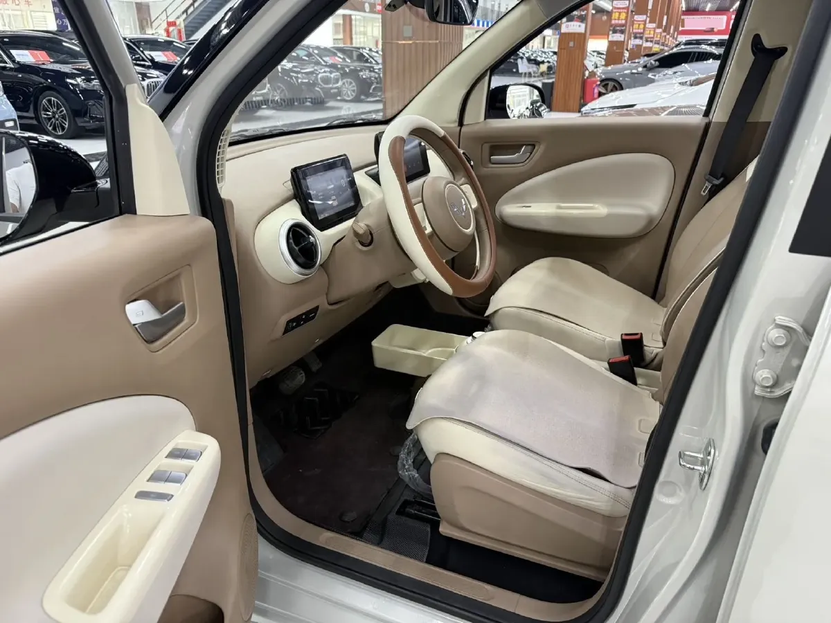 2025 WuLing HongGuang MINI EV BEV 16.2KWH,autocango,china used car exporter,china ev exporter,chinese used car exporter,chinese used ev exporter