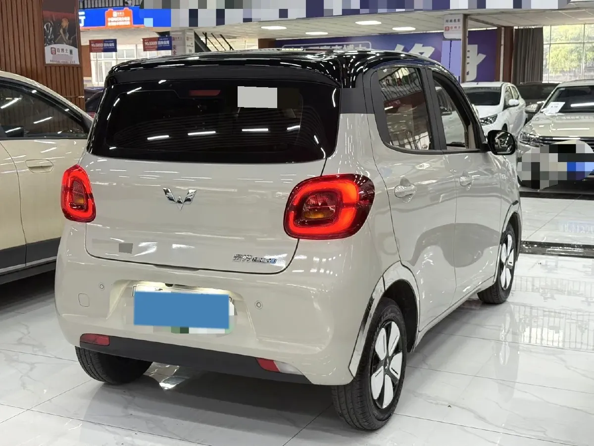 2025 WuLing HongGuang MINI EV BEV 16.2KWH,autocango,china used car exporter,china ev exporter,chinese used car exporter,chinese used ev exporter