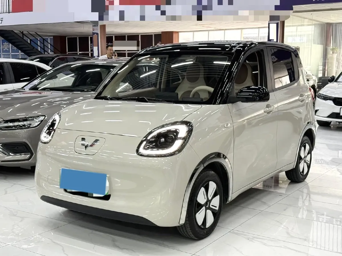 2025 WuLing HongGuang MINI EV BEV 16.2KWH,autocango,china used car exporter,china ev exporter,chinese used car exporter,chinese used ev exporter