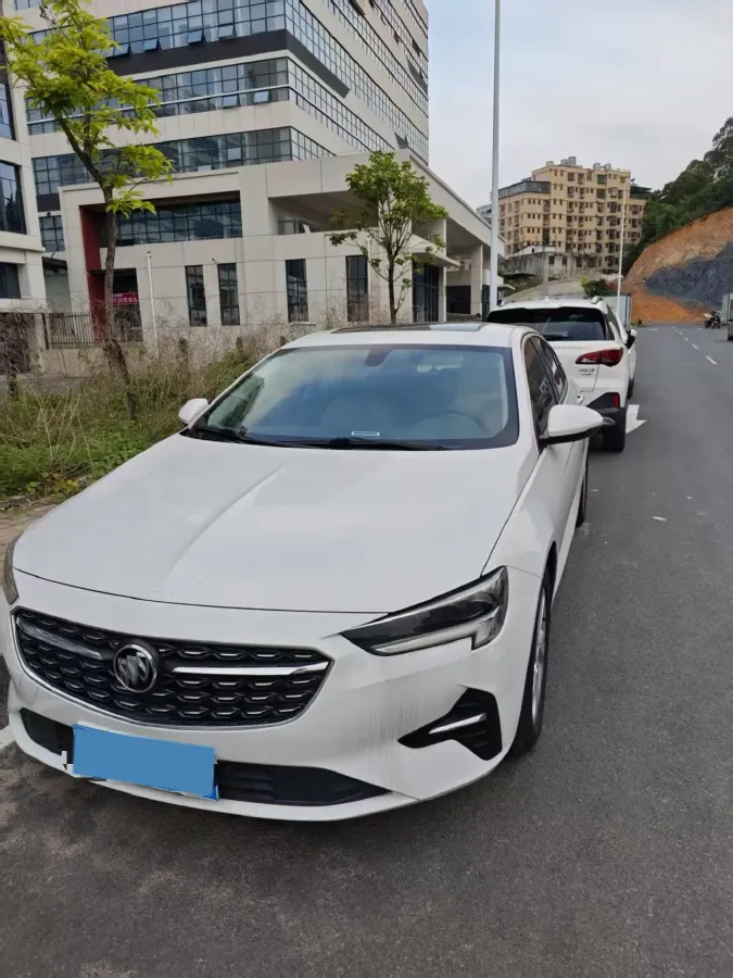 2020 Buick Regal 1.5T 169HP L4 9AT,autocango,china used car exporter,china ev exporter,chinese used car exporter,chinese used ev exporter