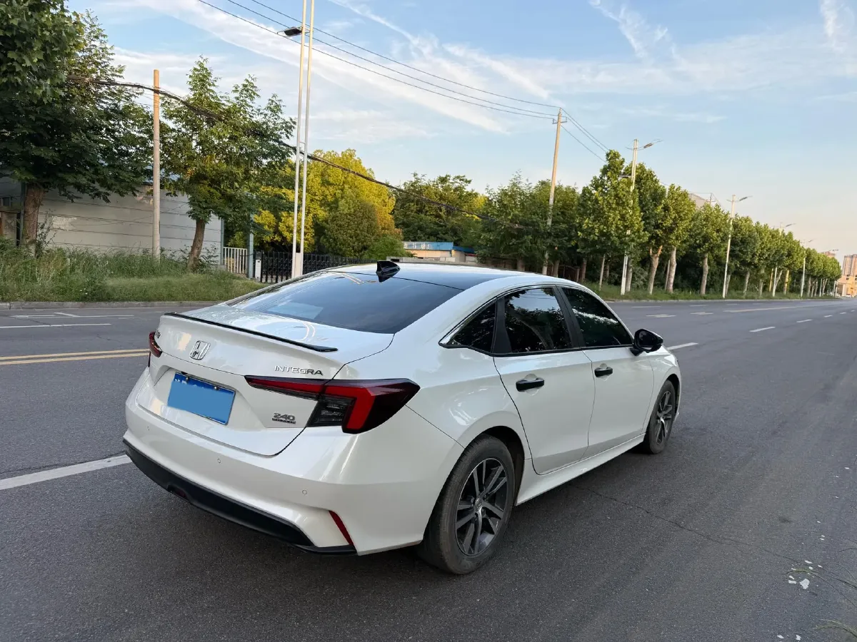 2023 Honda Integra 1.5T 182HP L4 CVT,autocango,china used car exporter,china ev exporter,chinese used car exporter,chinese used ev exporter