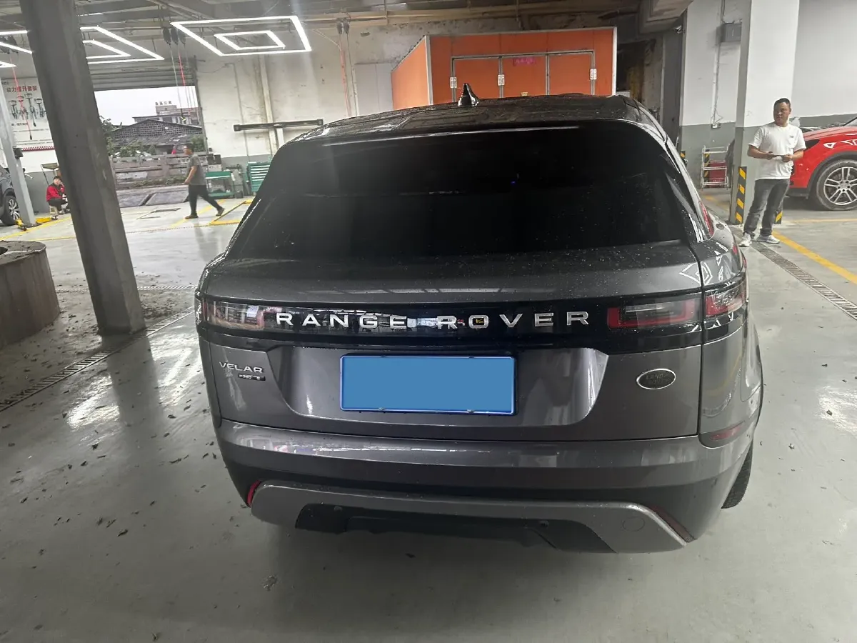 2018 Land Rover Range Rover Velar 3.0T 380HP V6 8AT,autocango,china used car exporter,china ev exporter,chinese used car exporter,chinese used ev exporter