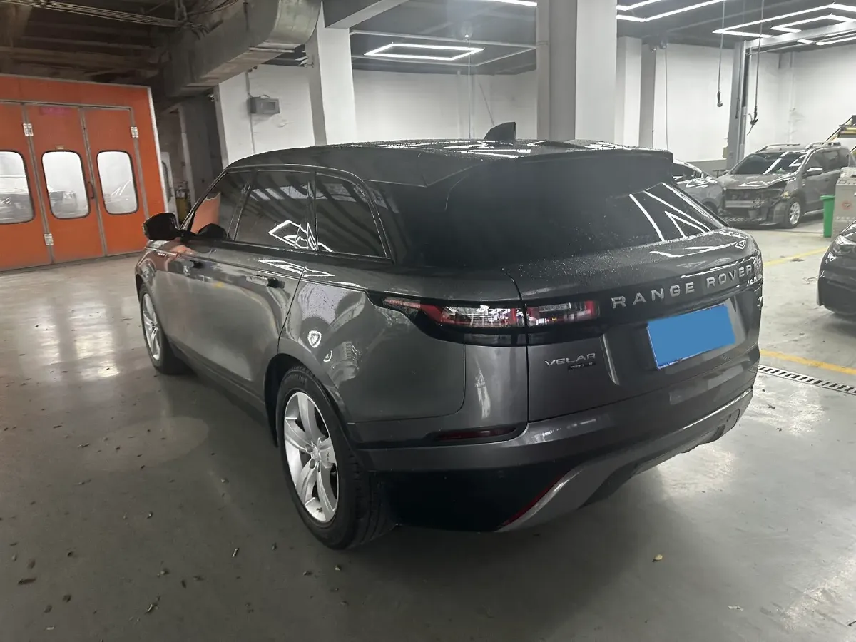 2018 Land Rover Range Rover Velar 3.0T 380HP V6 8AT,autocango,china used car exporter,china ev exporter,chinese used car exporter,chinese used ev exporter