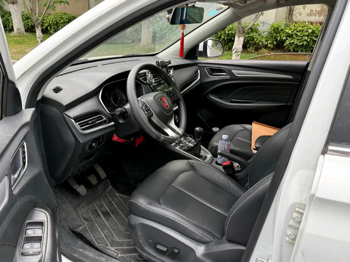 2018 Citroen C4 Aircross 1.2T 136HP L3 5MT,autocango,china used car exporter,china ev exporter,chinese used car exporter,chinese used ev exporter