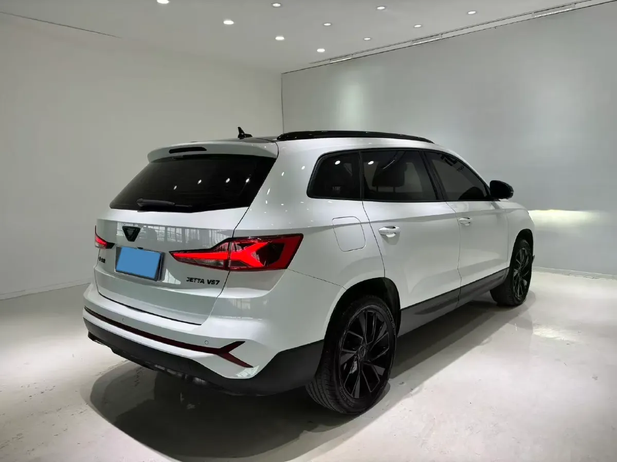 2022 Jetta VS7 1.4T 150HP L4 6AT,autocango,china used car exporter,china ev exporter,chinese used car exporter,chinese used ev exporter