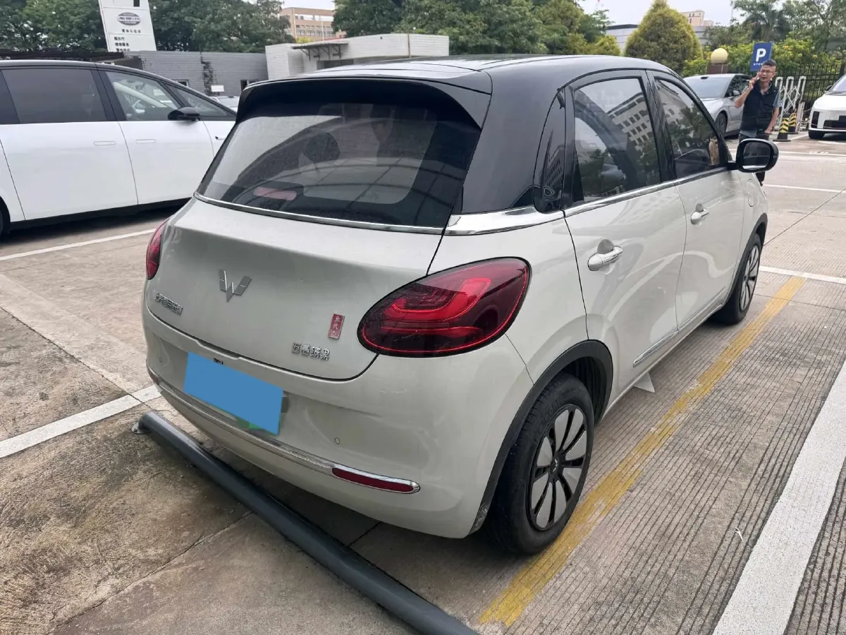 2023 WuLing BinGuo BEV 31.9KWH,autocango,china used car exporter,china ev exporter,chinese used car exporter,chinese used ev exporter