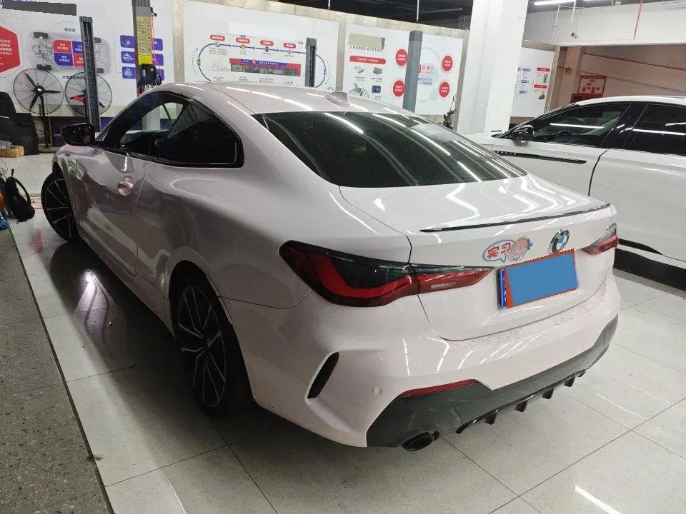 2021 BMW 4 Series 2.0T 258HP L4 8AT,autocango,china used car exporter,china ev exporter,chinese used car exporter,chinese used ev exporter