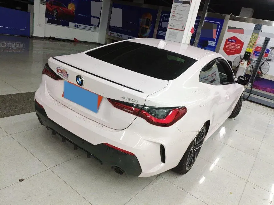 2021 BMW 4 Series 2.0T 258HP L4 8AT,autocango,china used car exporter,china ev exporter,chinese used car exporter,chinese used ev exporter