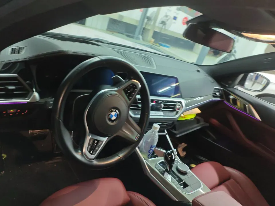 2021 BMW 4 Series 2.0T 258HP L4 8AT,autocango,china used car exporter,china ev exporter,chinese used car exporter,chinese used ev exporter