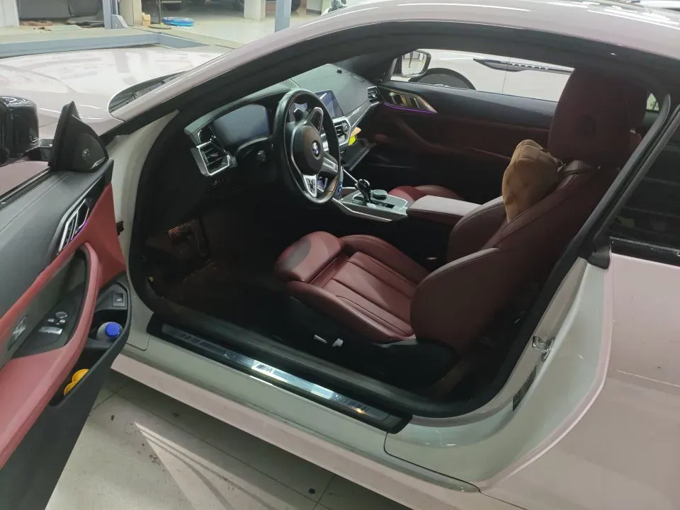 2021 BMW 4 Series 2.0T 258HP L4 8AT,autocango,china used car exporter,china ev exporter,chinese used car exporter,chinese used ev exporter
