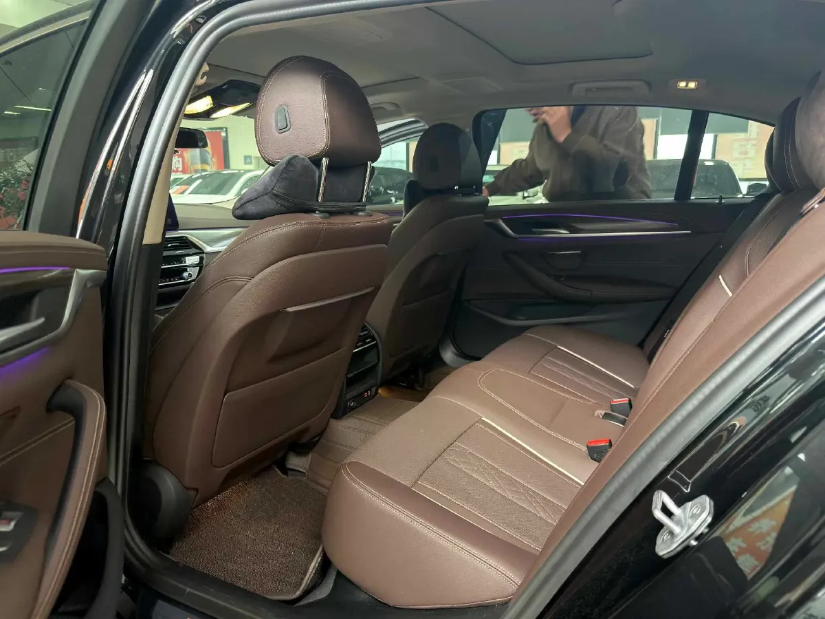 2021 BMW 5 Series 2.0T 252HP L4 8AT,autocango,china used car exporter,china ev exporter,chinese used car exporter,chinese used ev exporter