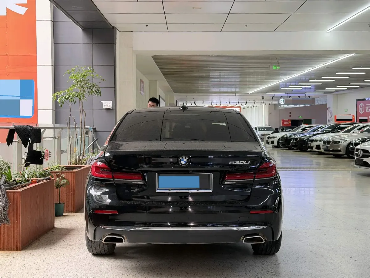 2021 BMW 5 Series 2.0T 252HP L4 8AT,autocango,china used car exporter,china ev exporter,chinese used car exporter,chinese used ev exporter