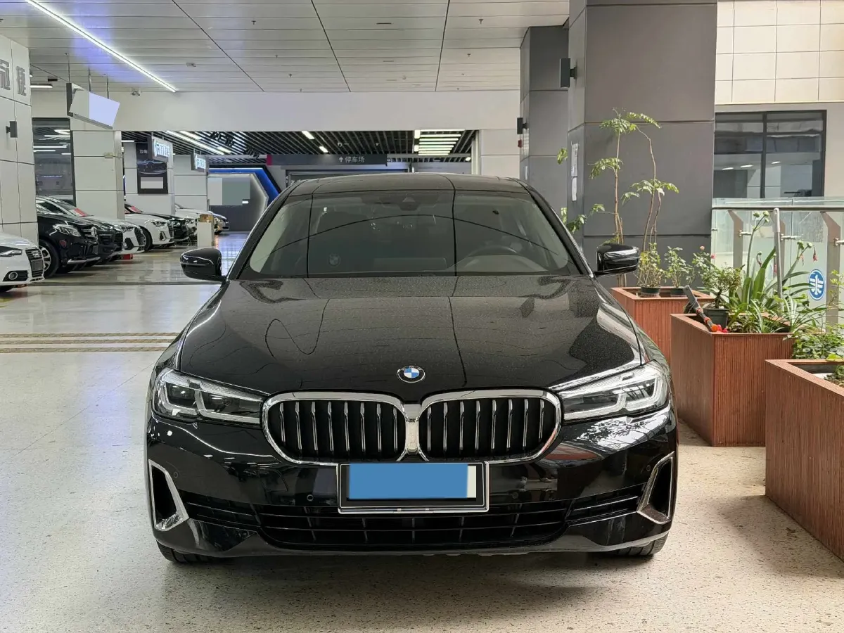 2021 BMW 5 Series 2.0T 252HP L4 8AT,autocango,china used car exporter,china ev exporter,chinese used car exporter,chinese used ev exporter