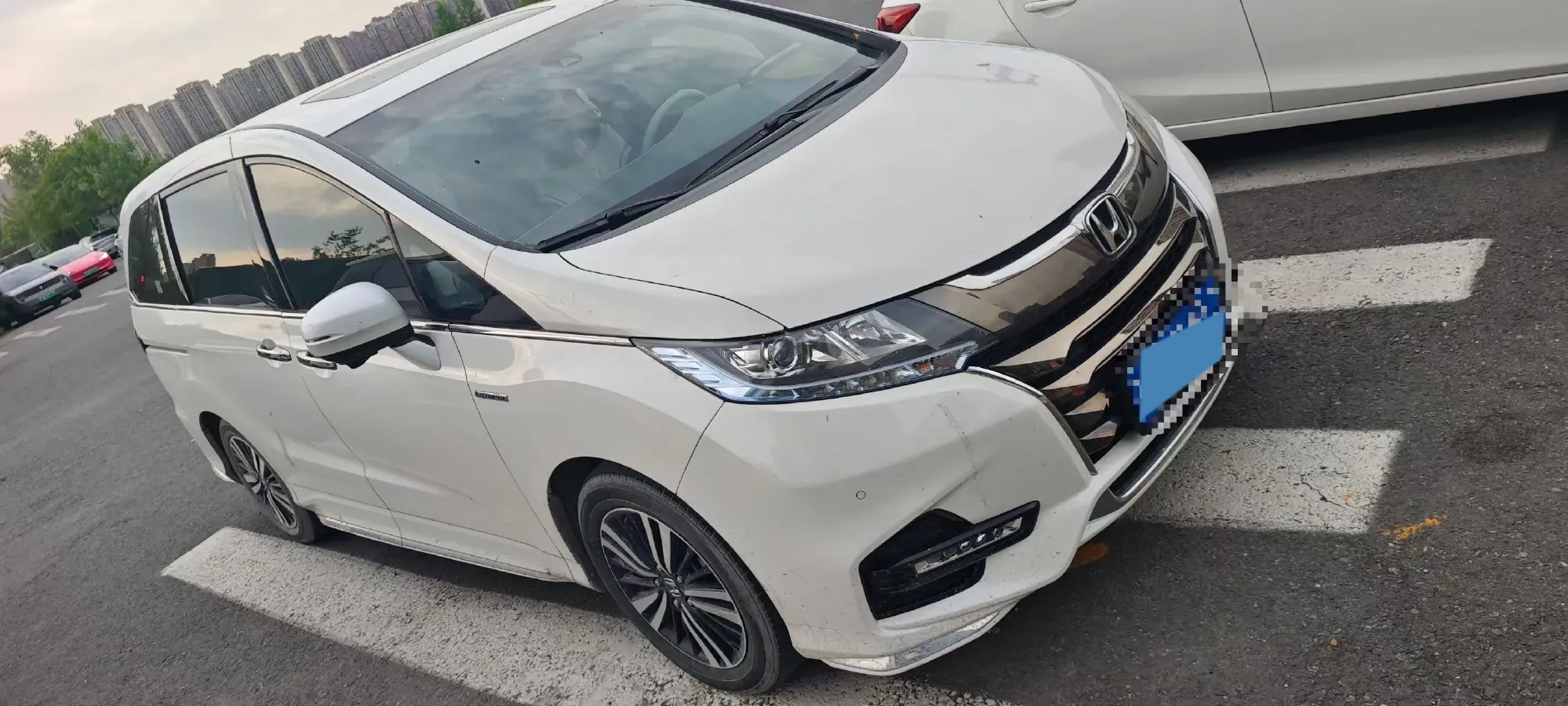 2021 Honda Odyssey 2.0L 146HP L4 E-CVT Hybrid,autocango,china used car exporter,china ev exporter,chinese used car exporter,chinese used ev exporter