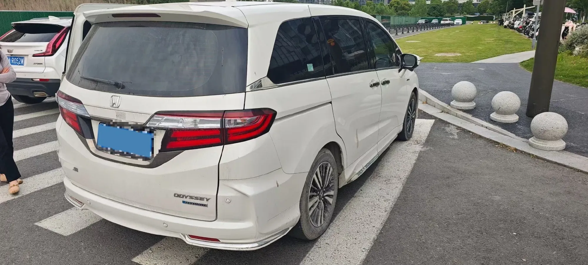 2021 Honda Odyssey 2.0L 146HP L4 E-CVT Hybrid,autocango,china used car exporter,china ev exporter,chinese used car exporter,chinese used ev exporter