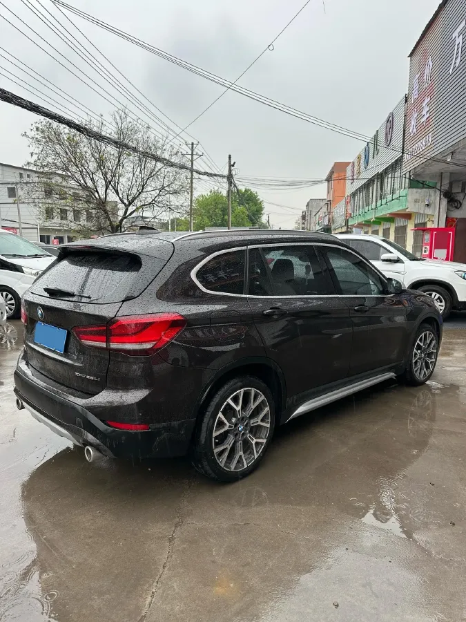2021 BMW X1 2.0T 192HP L4 8AT,autocango,china used car exporter,china ev exporter,chinese used car exporter,chinese used ev exporter