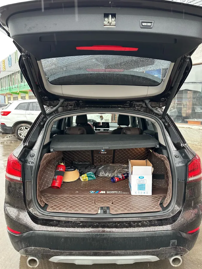 2021 BMW X1 2.0T 192HP L4 8AT,autocango,china used car exporter,china ev exporter,chinese used car exporter,chinese used ev exporter