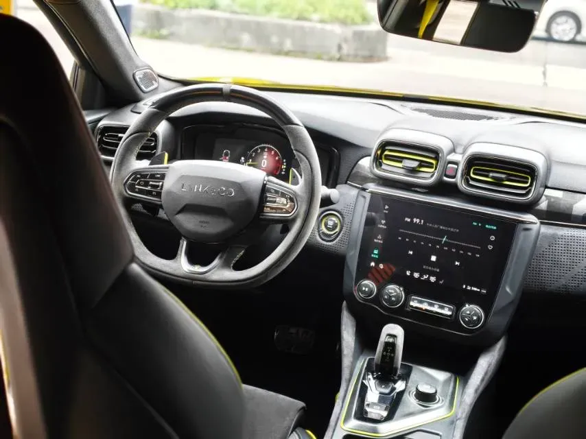 2020 LYNK&CO 03 2.0T 254HP L4 8AT,autocango,china used car exporter,china ev exporter,chinese used car exporter,chinese used ev exporter