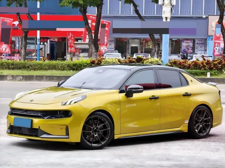 2020 LYNK&CO 03 2.0T 254HP L4 8AT,autocango,china used car exporter,china ev exporter,chinese used car exporter,chinese used ev exporter