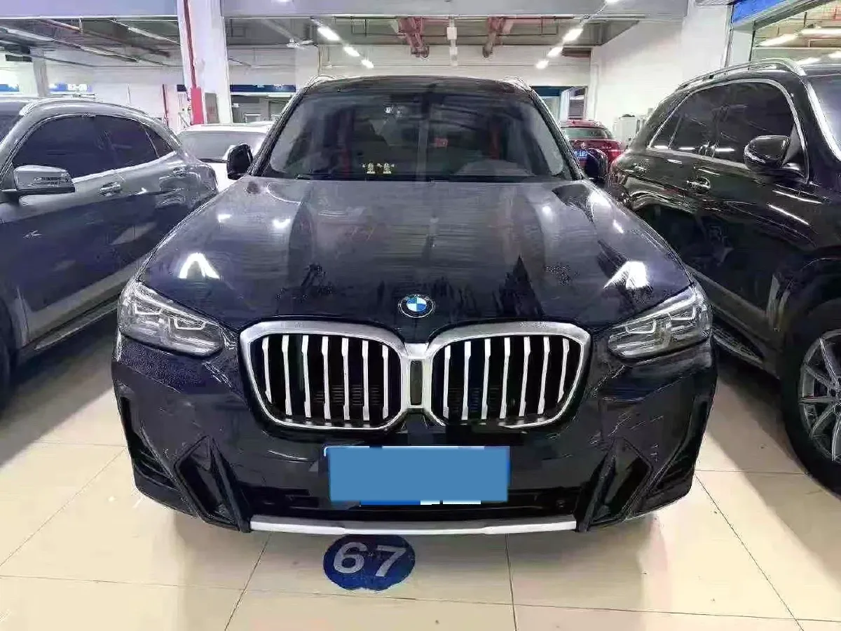 2022 BMW X3 2.0T 184HP L4 8AT,autocango,china used car exporter,china ev exporter,chinese used car exporter,chinese used ev exporter