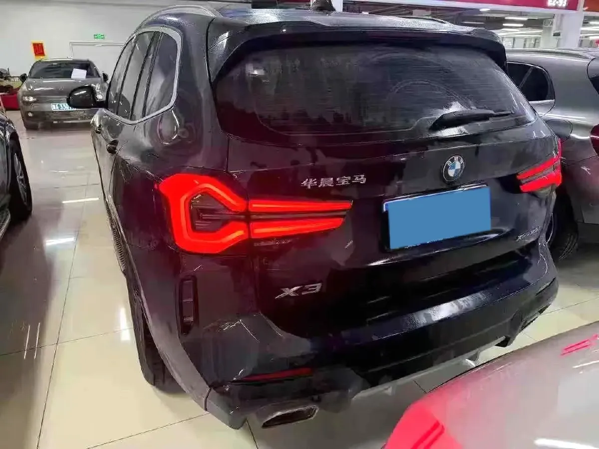 2022 BMW X3 2.0T 184HP L4 8AT,autocango,china used car exporter,china ev exporter,chinese used car exporter,chinese used ev exporter