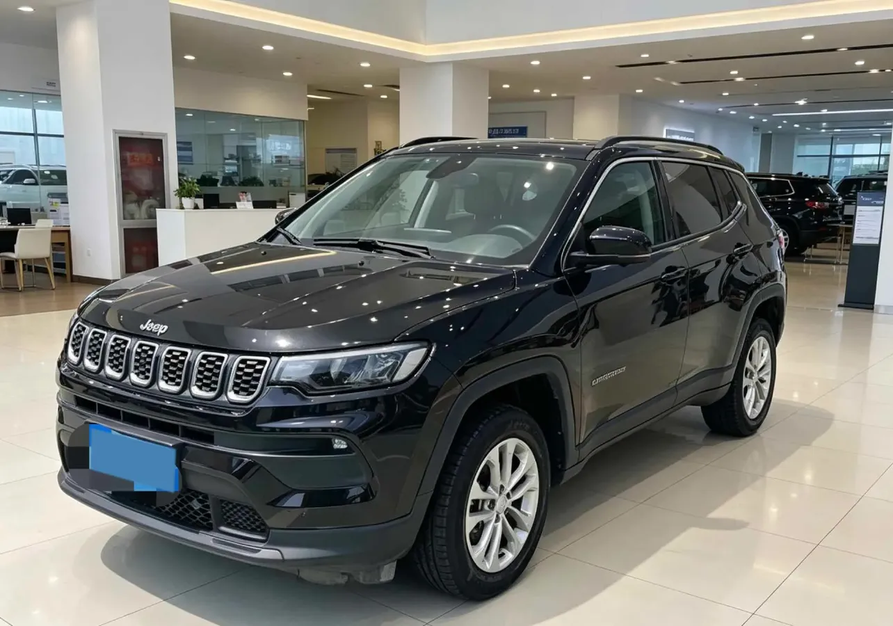 2021 Jeep Compass 1.3T 173HP L4 9AT,autocango,china used car exporter,china ev exporter,chinese used car exporter,chinese used ev exporter