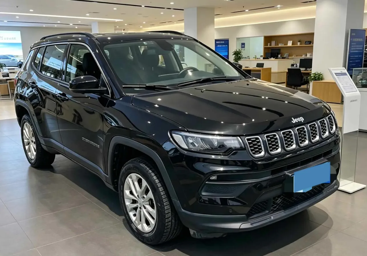 2021 Jeep Compass 1.3T 173HP L4 9AT,autocango,china used car exporter,china ev exporter,chinese used car exporter,chinese used ev exporter