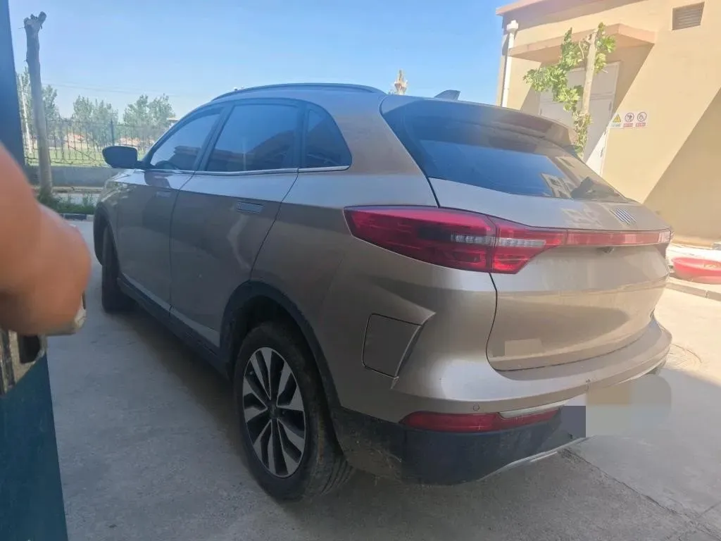 2018 Weltmeister EX5 BEV 52.56KWH,autocango,china used car exporter,china ev exporter,chinese used car exporter,chinese used ev exporter