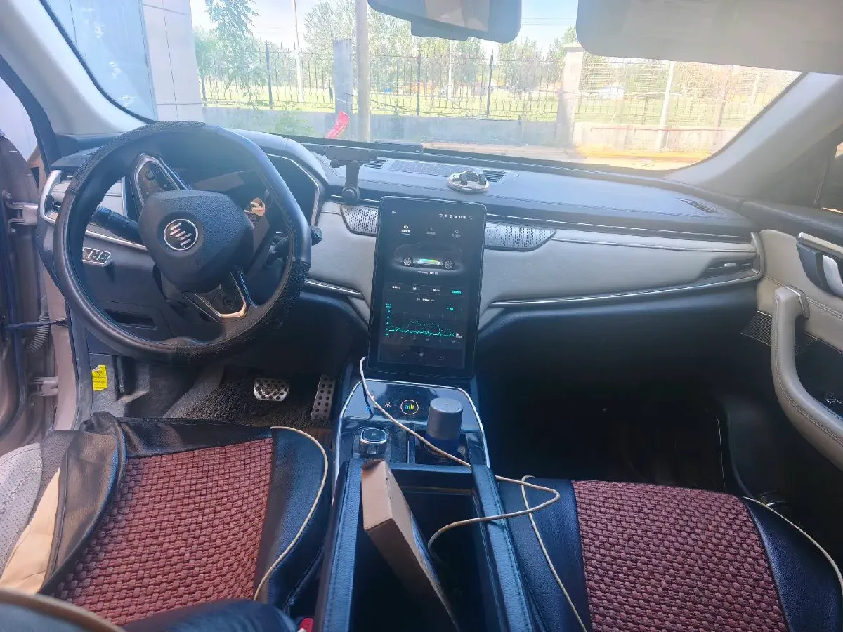 2018 Weltmeister EX5 BEV 52.56KWH,autocango,china used car exporter,china ev exporter,chinese used car exporter,chinese used ev exporter