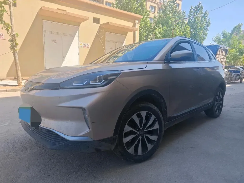 2018 Weltmeister EX5 BEV 52.56KWH,autocango,china used car exporter,china ev exporter,chinese used car exporter,chinese used ev exporter