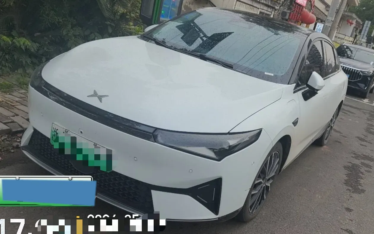 2022 Xpeng P5 BEV 55.9KWH,autocango,china used car exporter,china ev exporter,chinese used car exporter,chinese used ev exporter