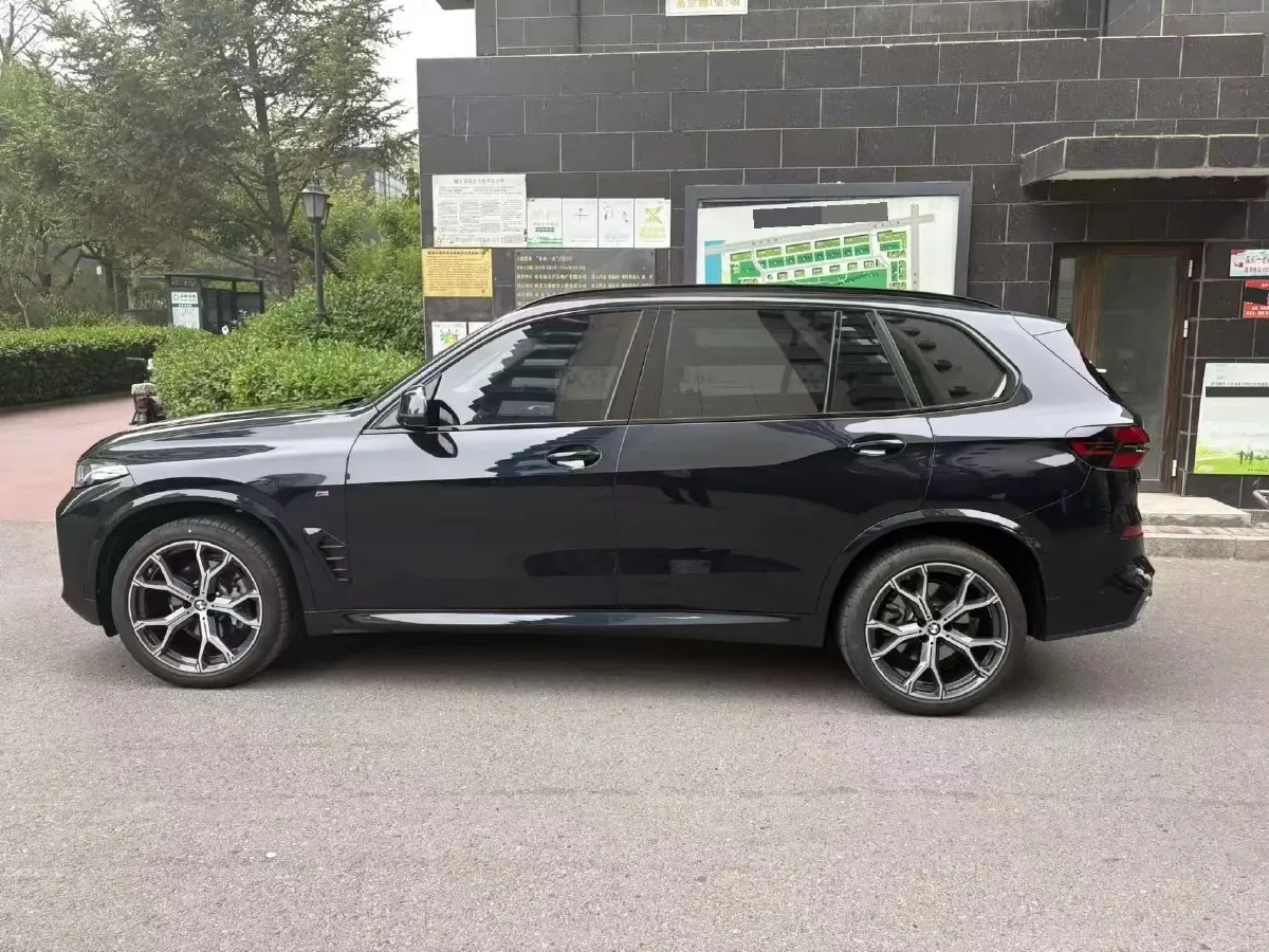 2023 BMW X5 2.0T 258HP L4 8AT,autocango,china used car exporter,china ev exporter,chinese used car exporter,chinese used ev exporter