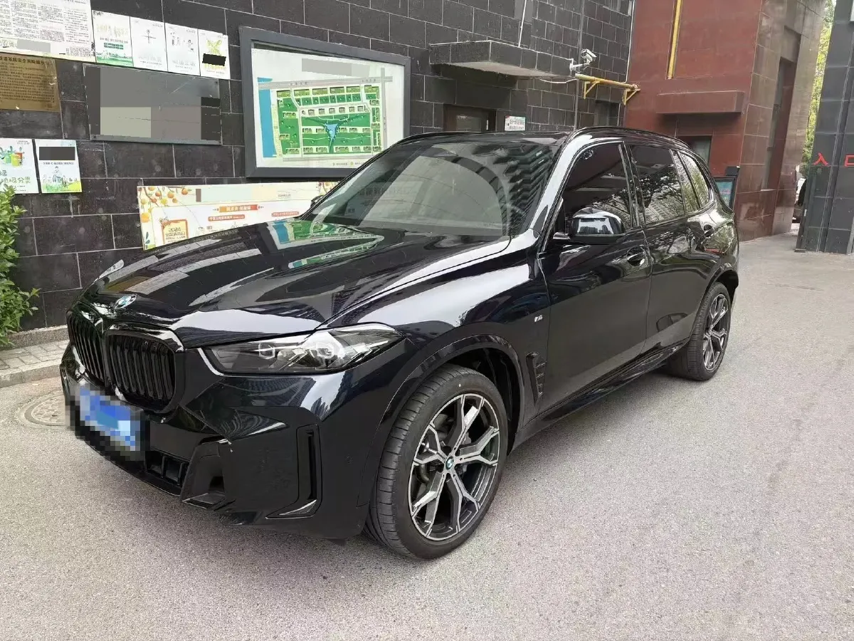2023 BMW X5 2.0T 258HP L4 8AT,autocango,china used car exporter,china ev exporter,chinese used car exporter,chinese used ev exporter
