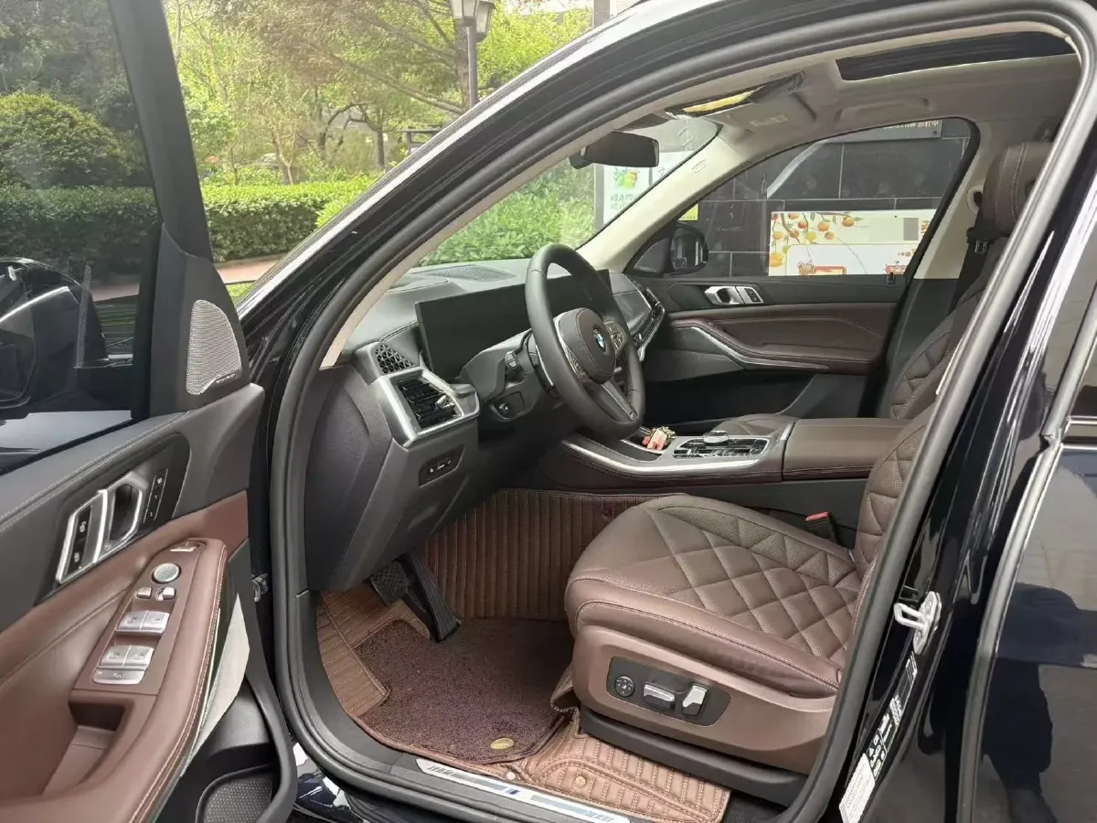 2023 BMW X5 2.0T 258HP L4 8AT,autocango,china used car exporter,china ev exporter,chinese used car exporter,chinese used ev exporter