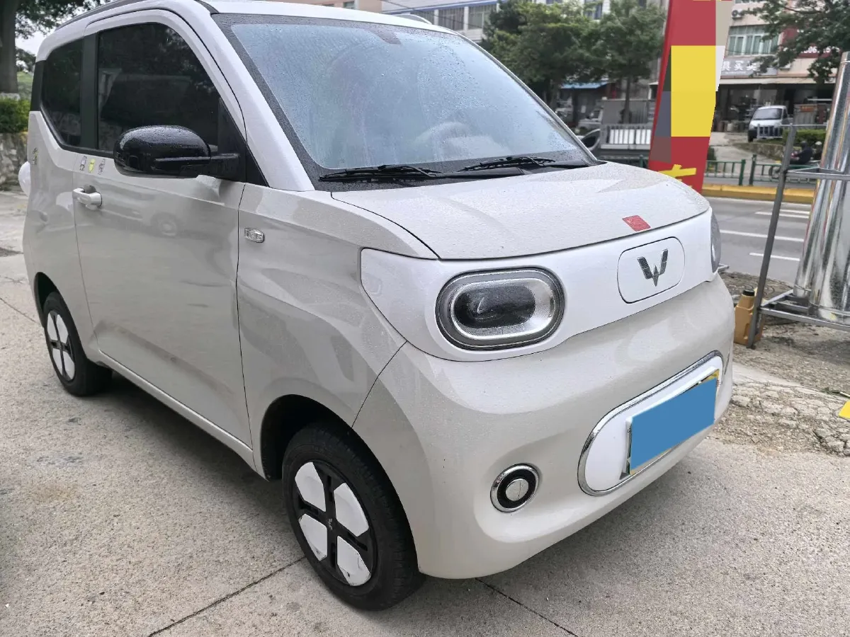2024 WuLing HongGuang MINI EV BEV 17.3KWH,autocango,china used car exporter,china ev exporter,chinese used car exporter,chinese used ev exporter