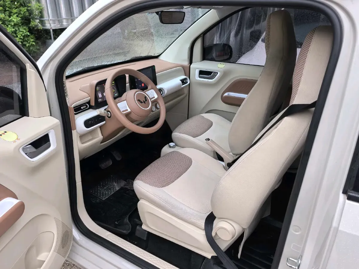 2024 WuLing HongGuang MINI EV BEV 17.3KWH,autocango,china used car exporter,china ev exporter,chinese used car exporter,chinese used ev exporter