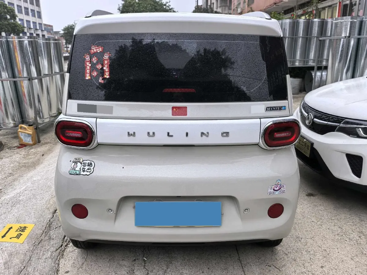 2024 WuLing HongGuang MINI EV BEV 17.3KWH,autocango,china used car exporter,china ev exporter,chinese used car exporter,chinese used ev exporter