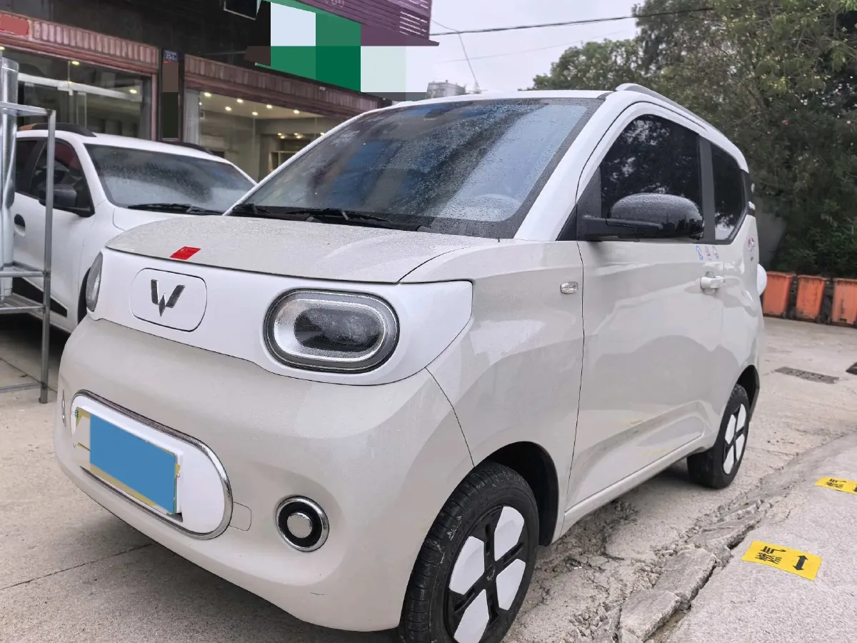 2024 WuLing HongGuang MINI EV BEV 17.3KWH,autocango,china used car exporter,china ev exporter,chinese used car exporter,chinese used ev exporter