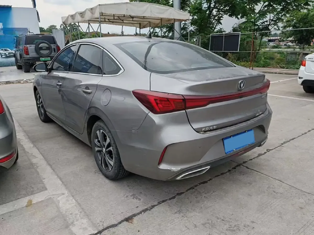 2022 ChangAn Eado 1.4T 160HP L4 7DCT,autocango,china used car exporter,china ev exporter,chinese used car exporter,chinese used ev exporter