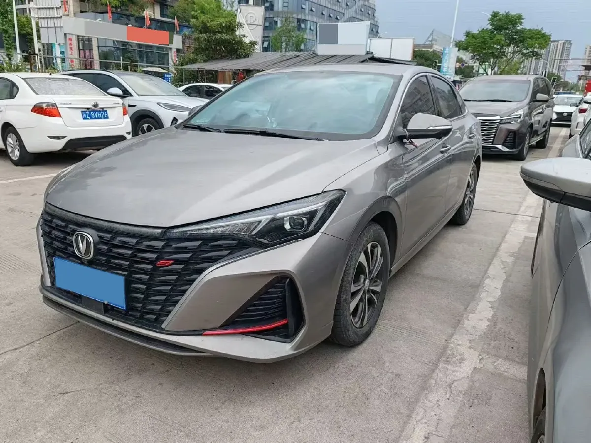 2022 ChangAn Eado 1.4T 160HP L4 7DCT,autocango,china used car exporter,china ev exporter,chinese used car exporter,chinese used ev exporter