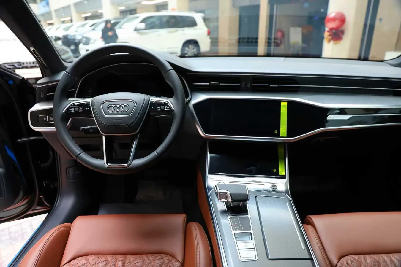 2026 Audi A6L 2.0T 245HP L4 7DCT,autocango,china used car exporter,china ev exporter,chinese used car exporter,chinese used ev exporter