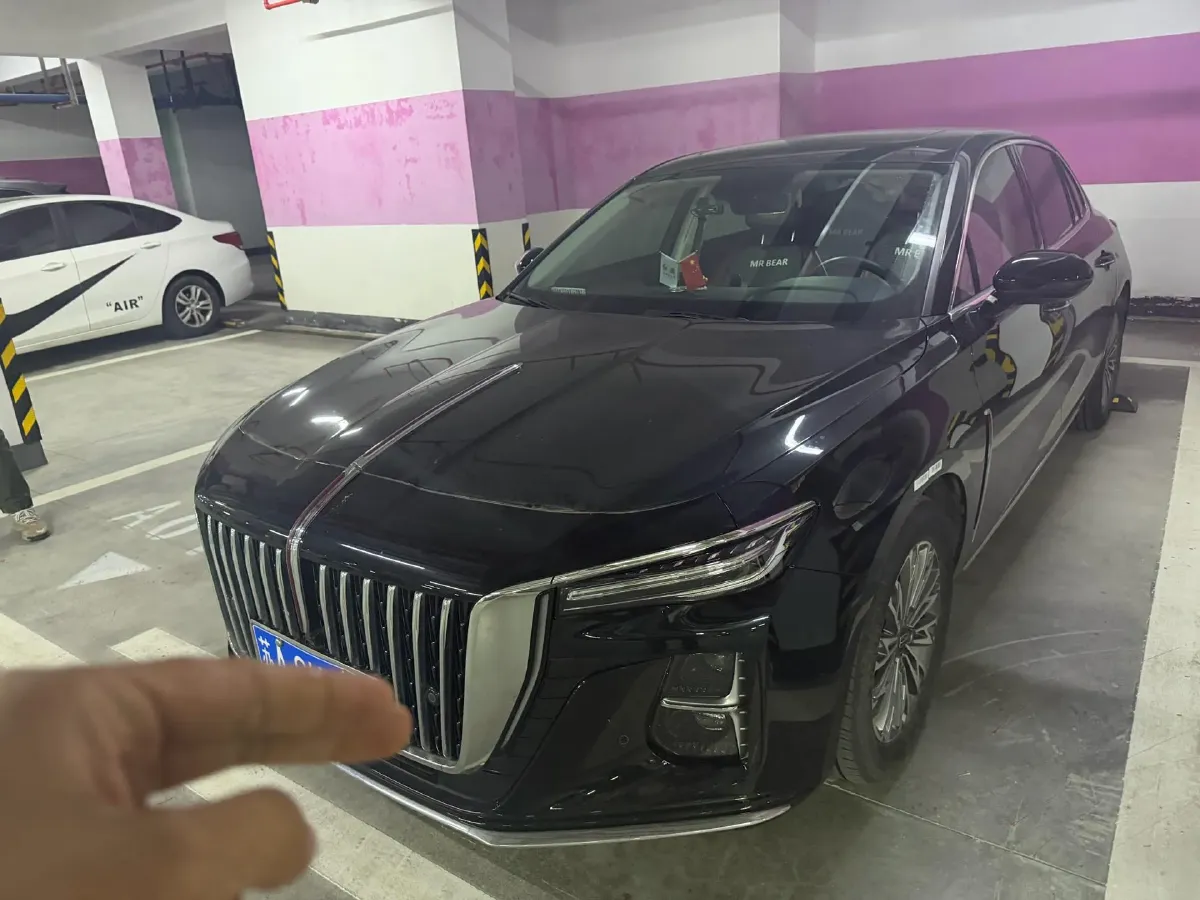 2024 HongQi H5 1.5T 169HP L4 7DCT,autocango,china used car exporter,china ev exporter,chinese used car exporter,chinese used ev exporter