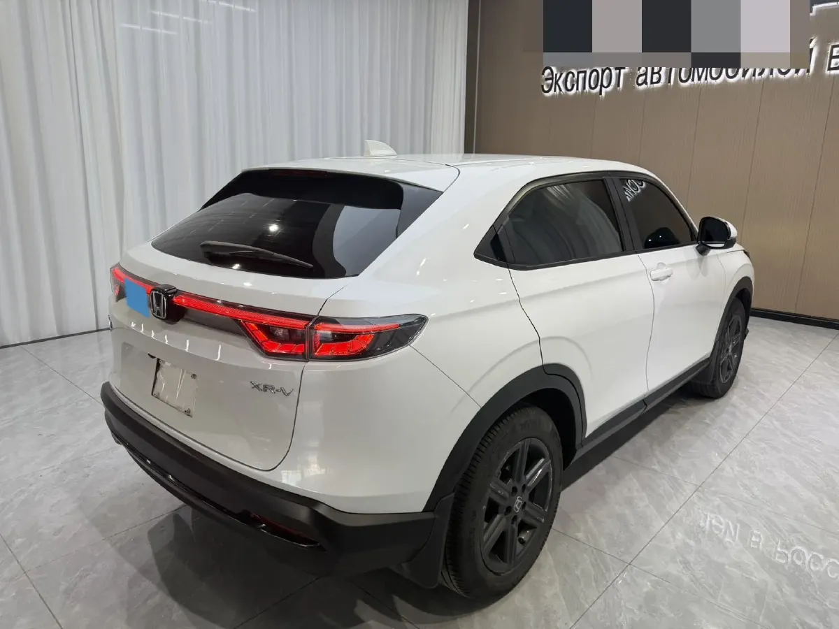 2023 Honda XR-V 1.5L 124HP L4 CVT,autocango,china used car exporter,china ev exporter,chinese used car exporter,chinese used ev exporter