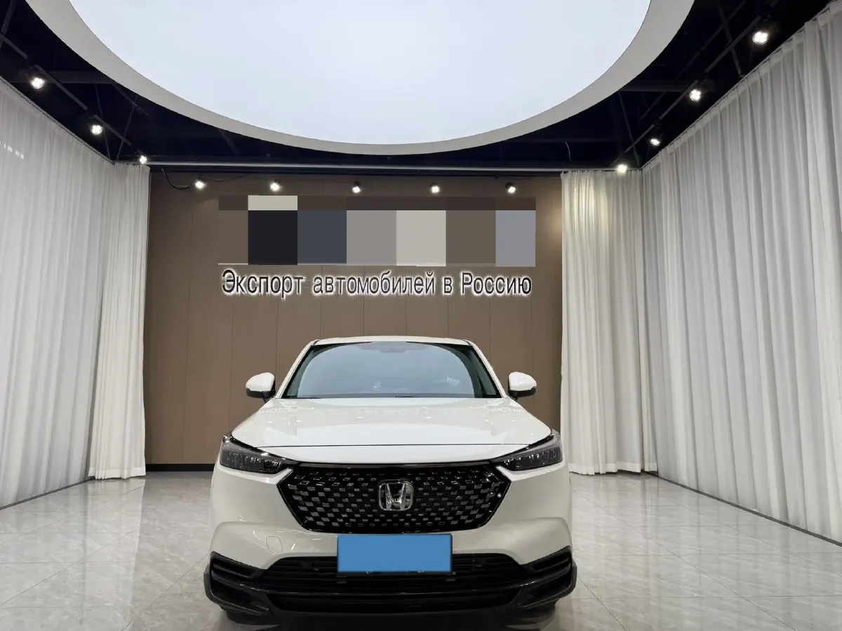 2023 Honda XR-V 1.5L 124HP L4 CVT,autocango,china used car exporter,china ev exporter,chinese used car exporter,chinese used ev exporter