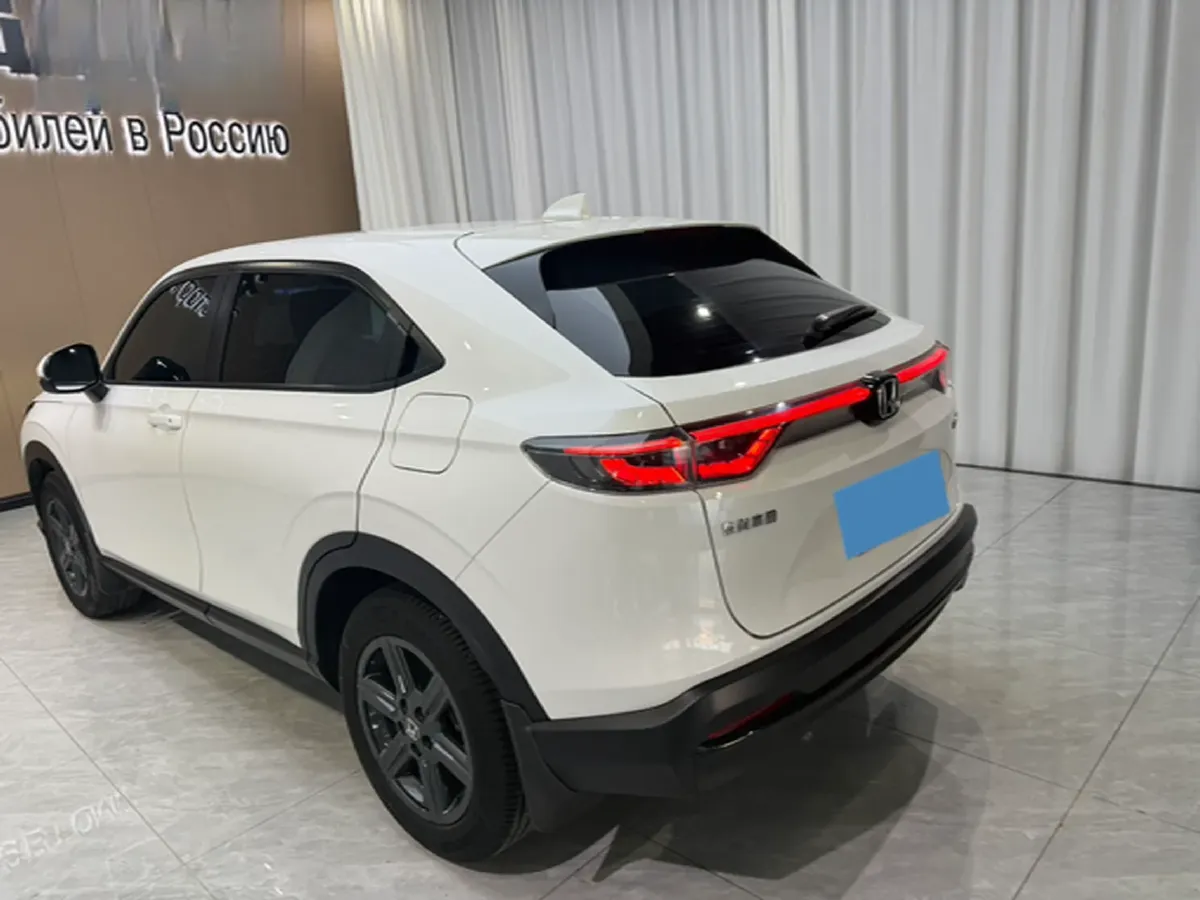 2023 Honda XR-V 1.5L 124HP L4 CVT,autocango,china used car exporter,china ev exporter,chinese used car exporter,chinese used ev exporter